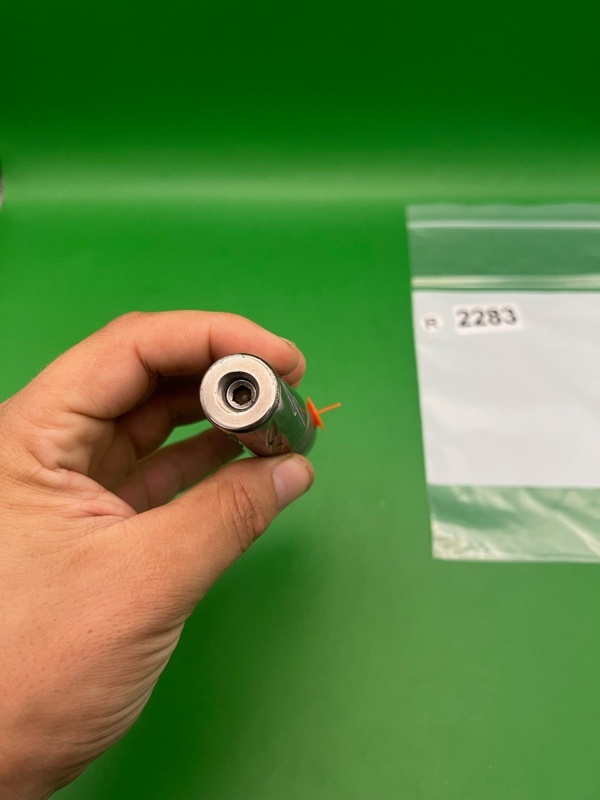 Bob Long Torpedo Regulator