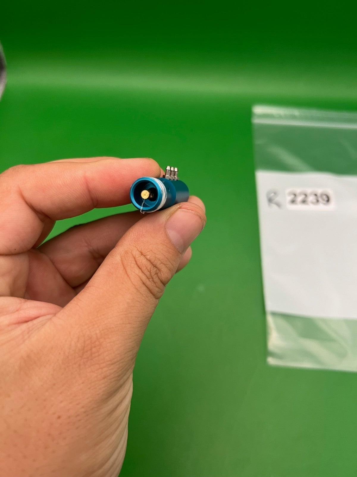 Autococker 3 Way - Blue