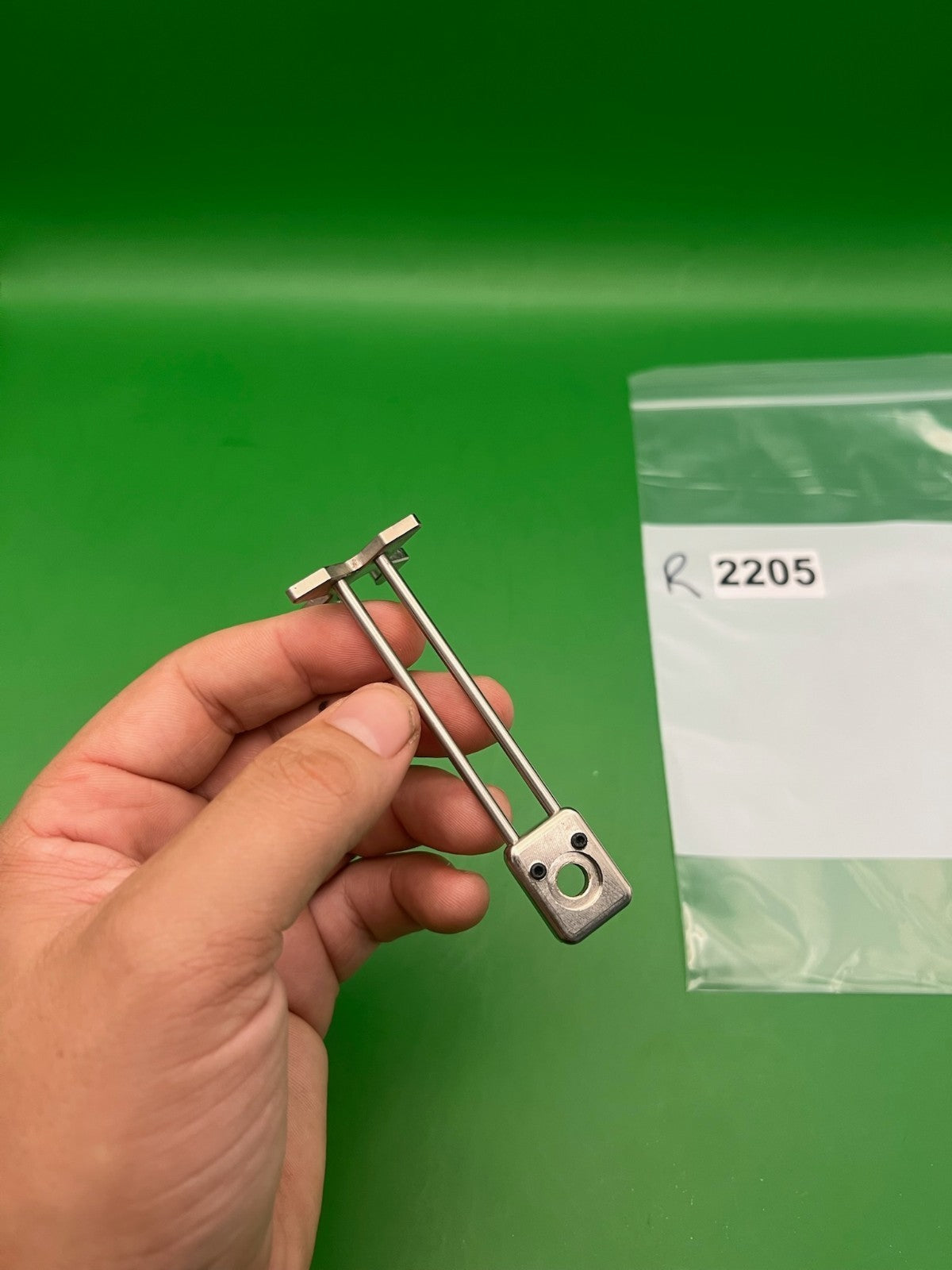 Sytesm X Autococker Beavertail