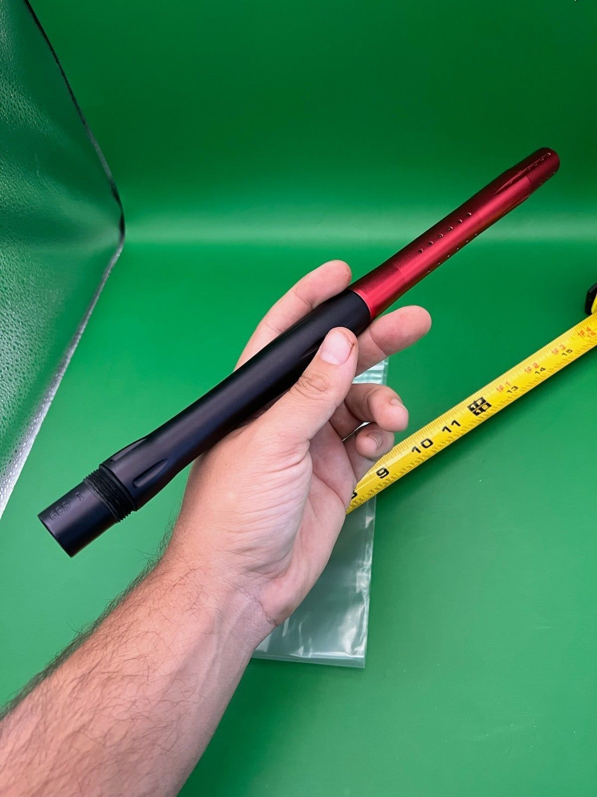 Macdev Autococker 2 Piece Paintball Barrel