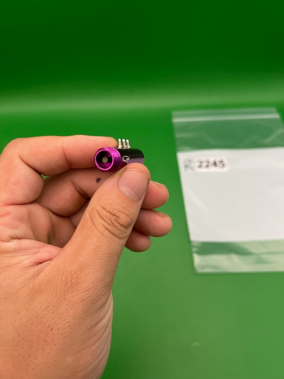 Autococker 3-way KAPP Purple