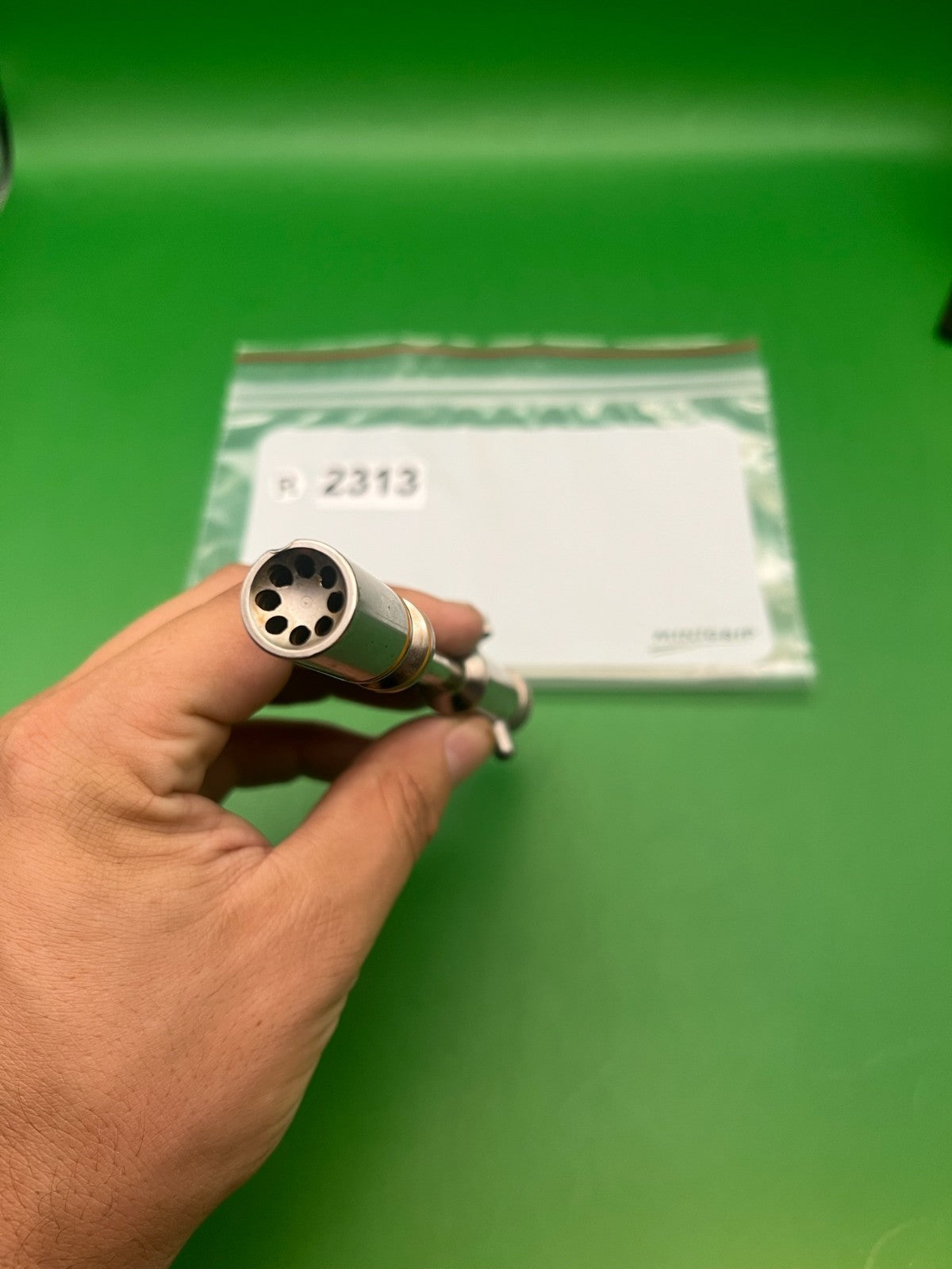 Autococker Bolt