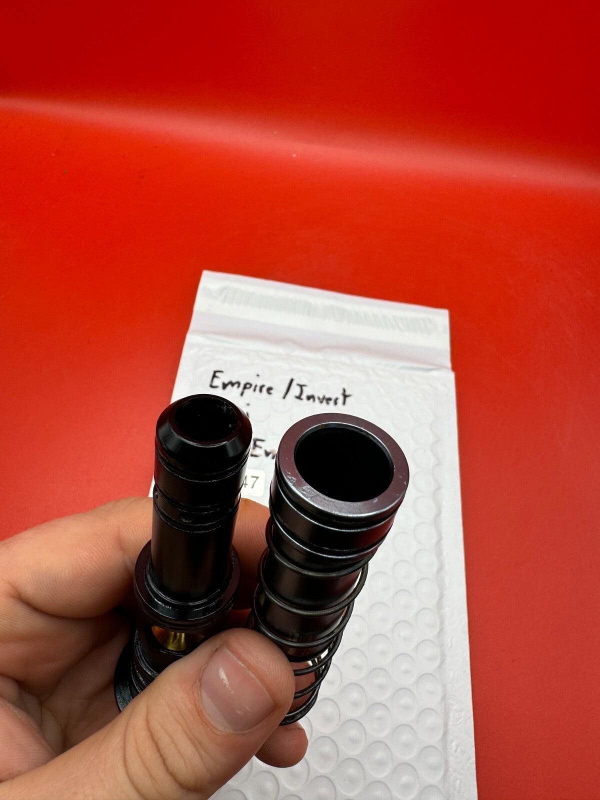 Empire/Invert Mini Bolt/Engine