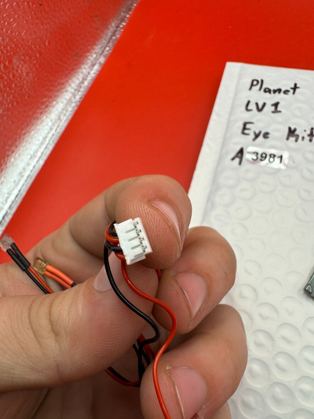 Planet Eclipse LV1 Eye Kit