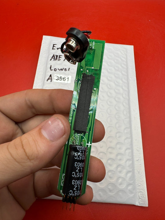 Empire/AXE Mini Lower Board