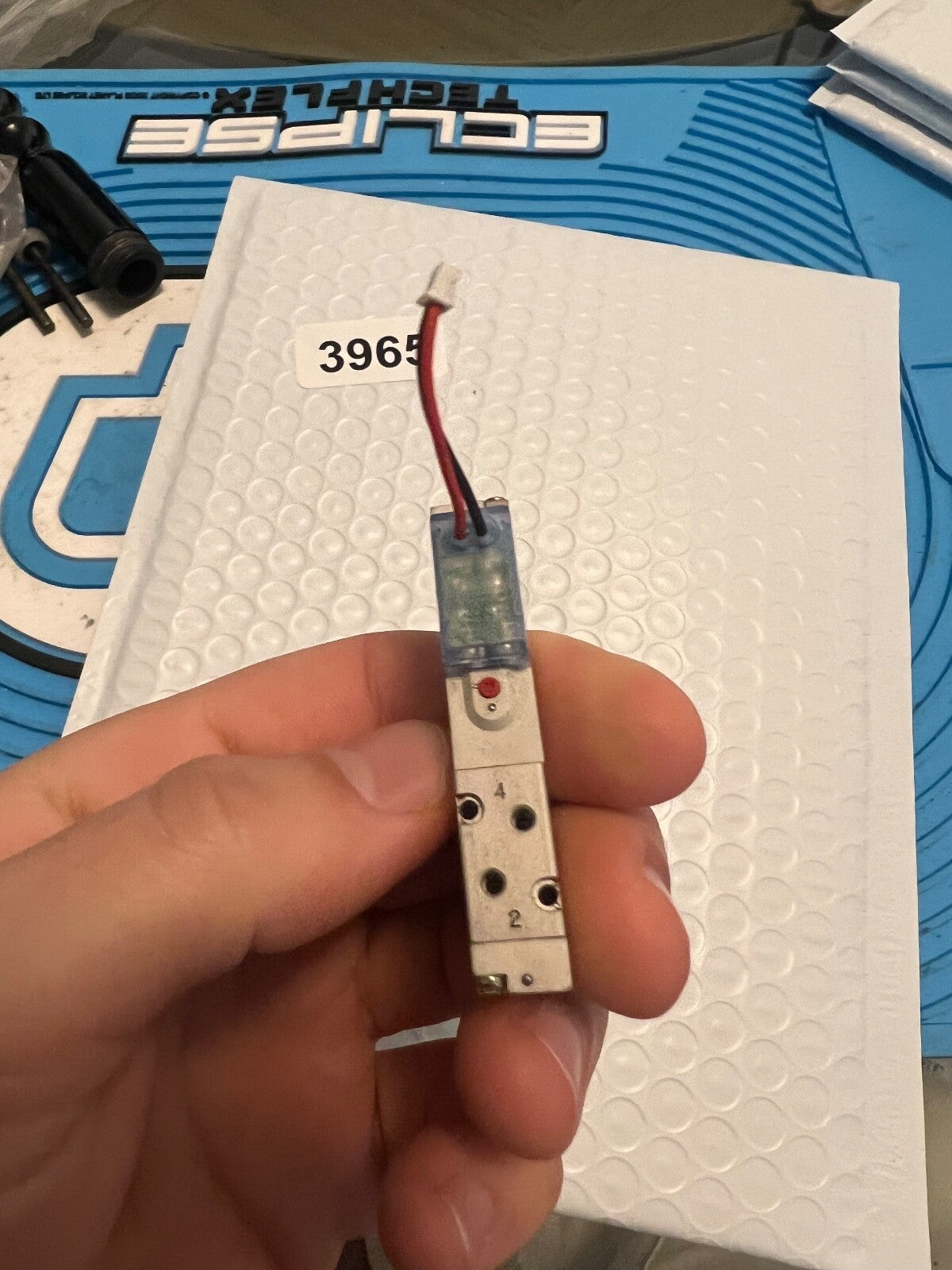 Bob Long Intimidator Solenoid - #1