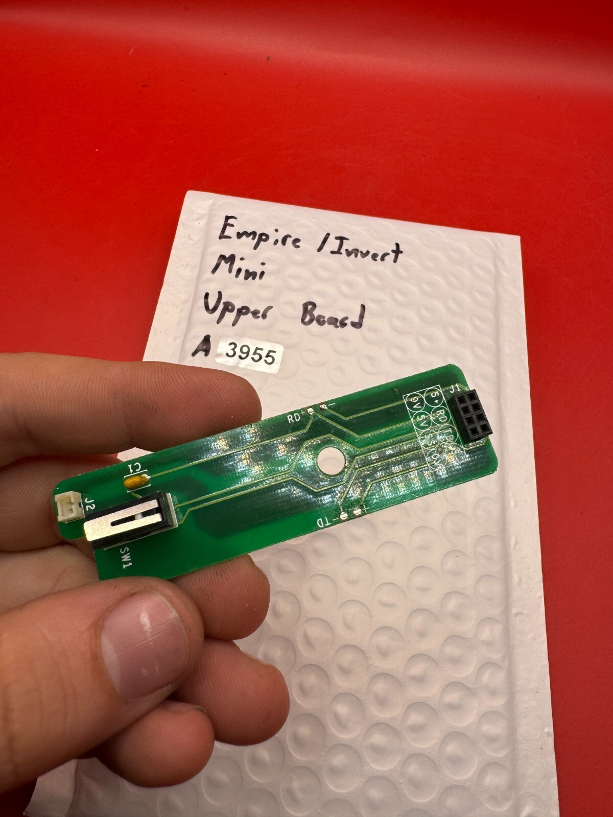 Empire/Invert Mini Upper Board