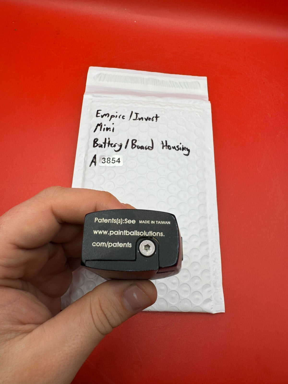 Empire/Invert Mini Battery/Board Housing