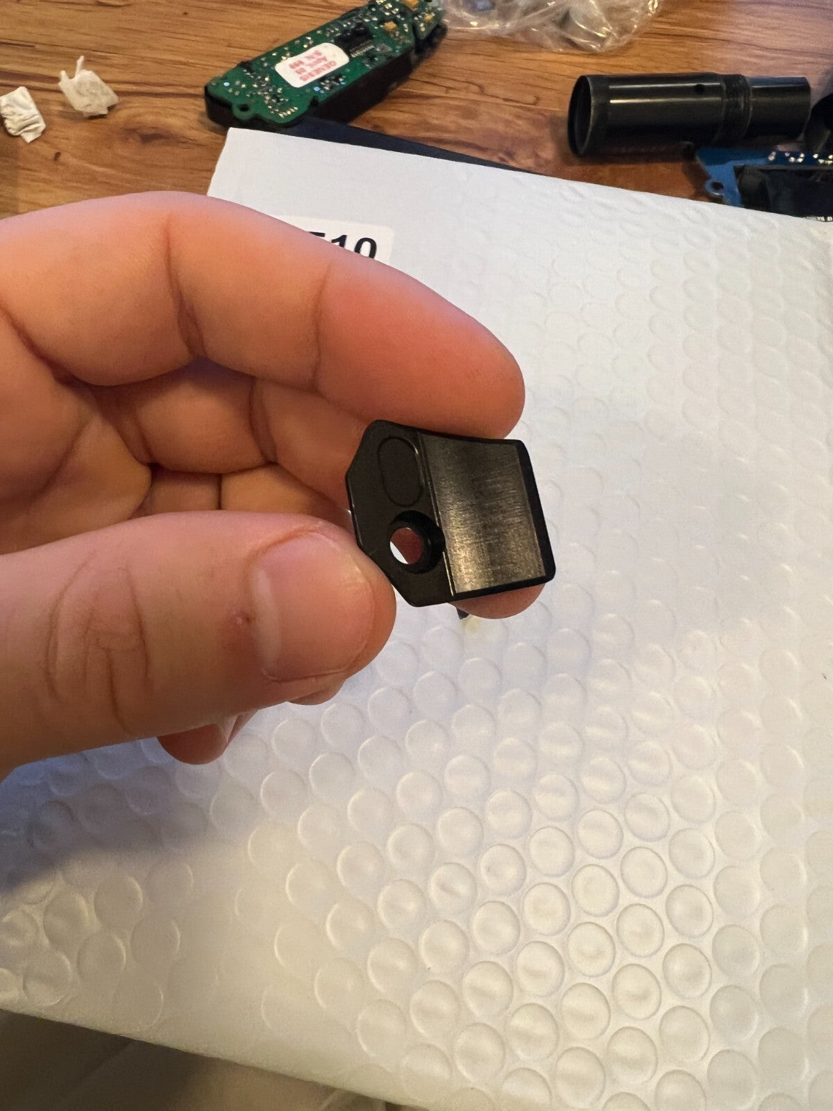 Empire Ressy Eye Cover