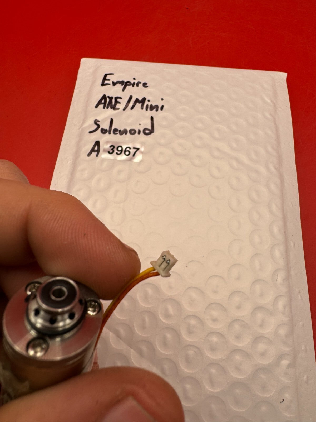 Empire/AXE Mini Solenoid