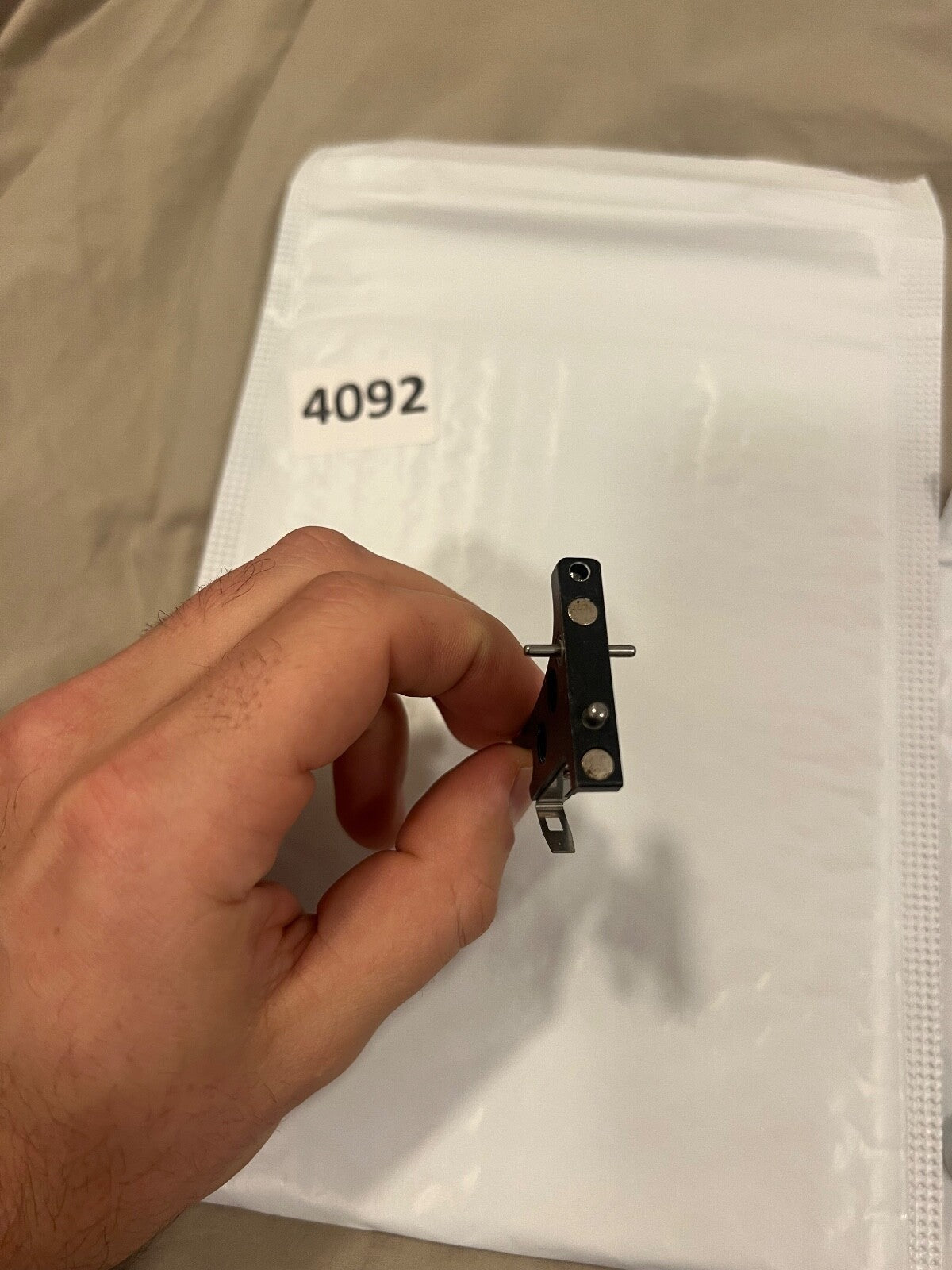 WDP Angel Paintball 90* Bearing Trigger - #16