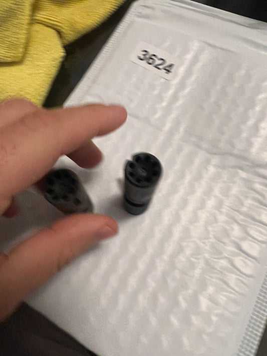 WDP Angel Bolts - #2