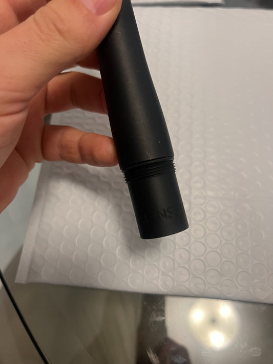 Inception Design Barrel Back - Blak #2