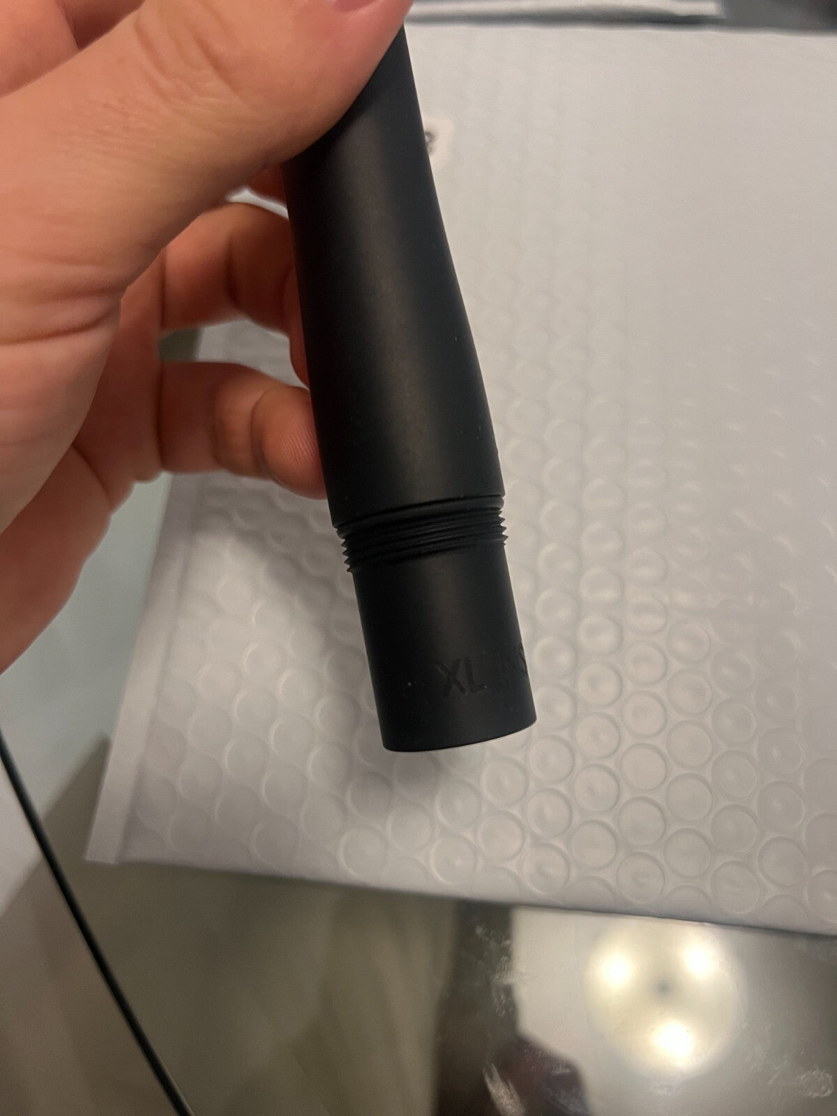 Inception Design Barrel Back - Blak #2