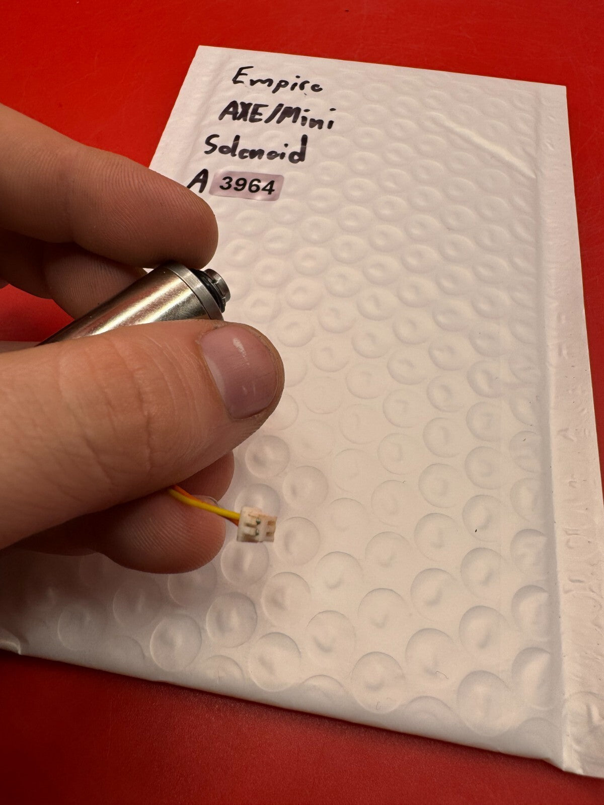 Empire/AXE Mini Solenoid