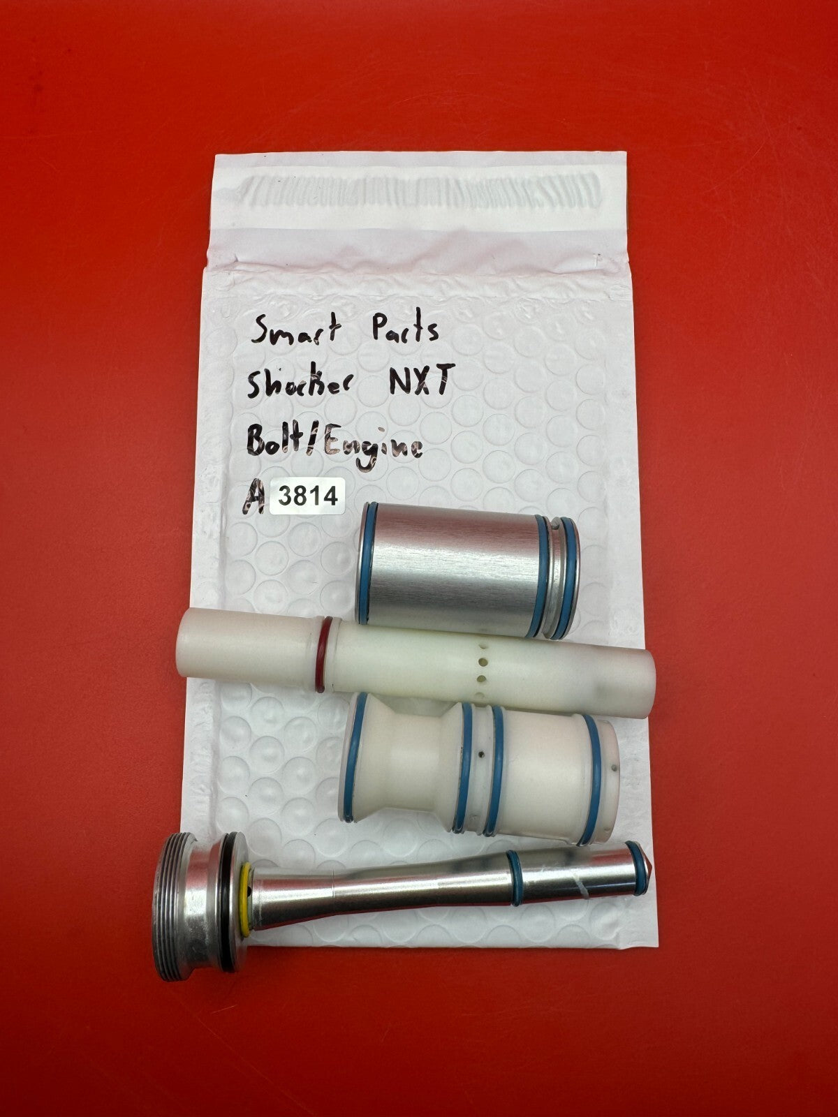 Smart Parts Shocker NXT Bolt/Engine