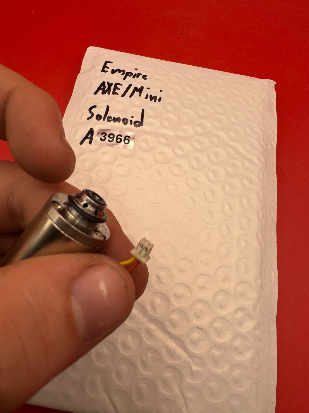 Empire/AXE Mini Solenoid