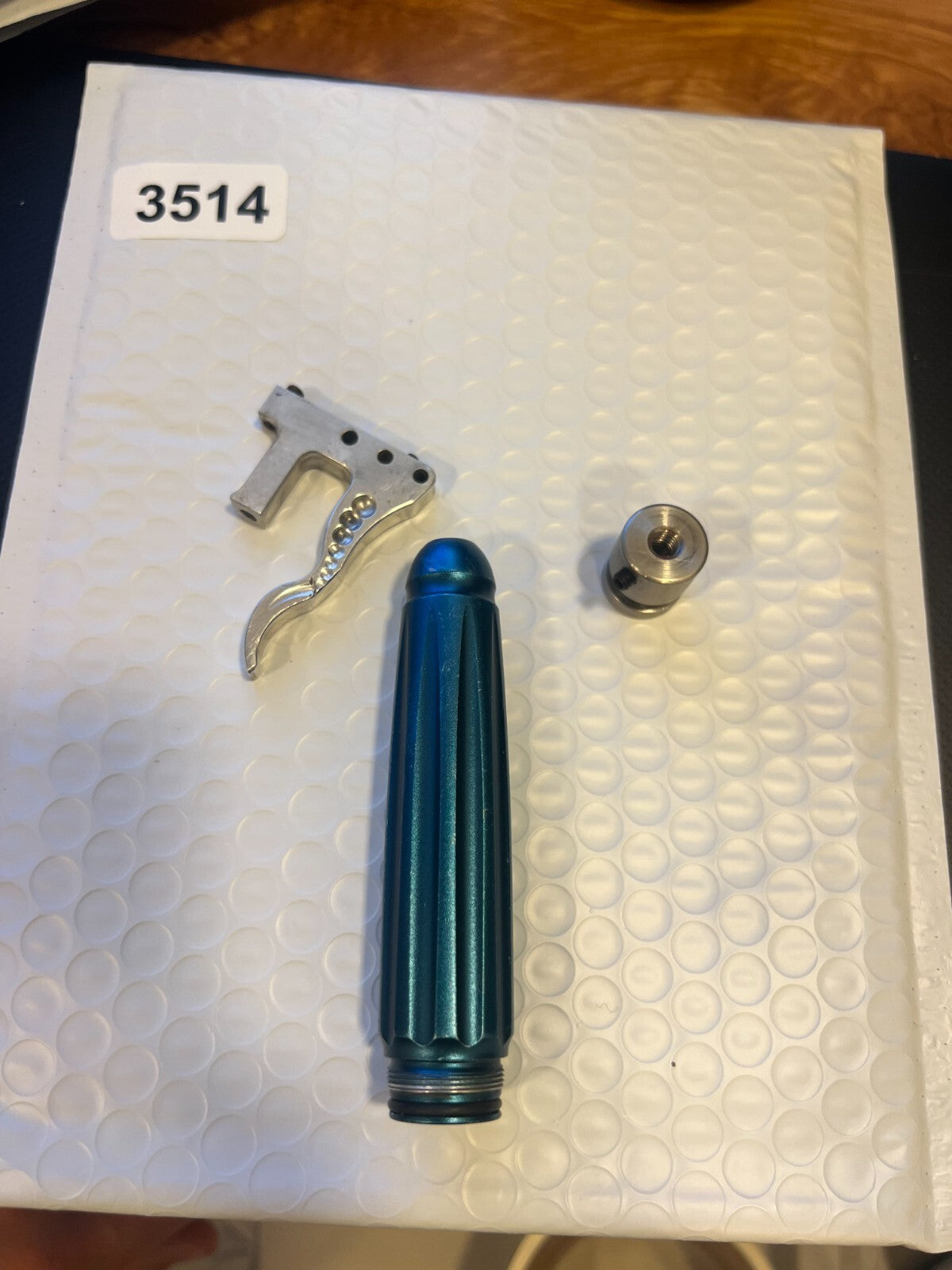 WDP Angel Parts