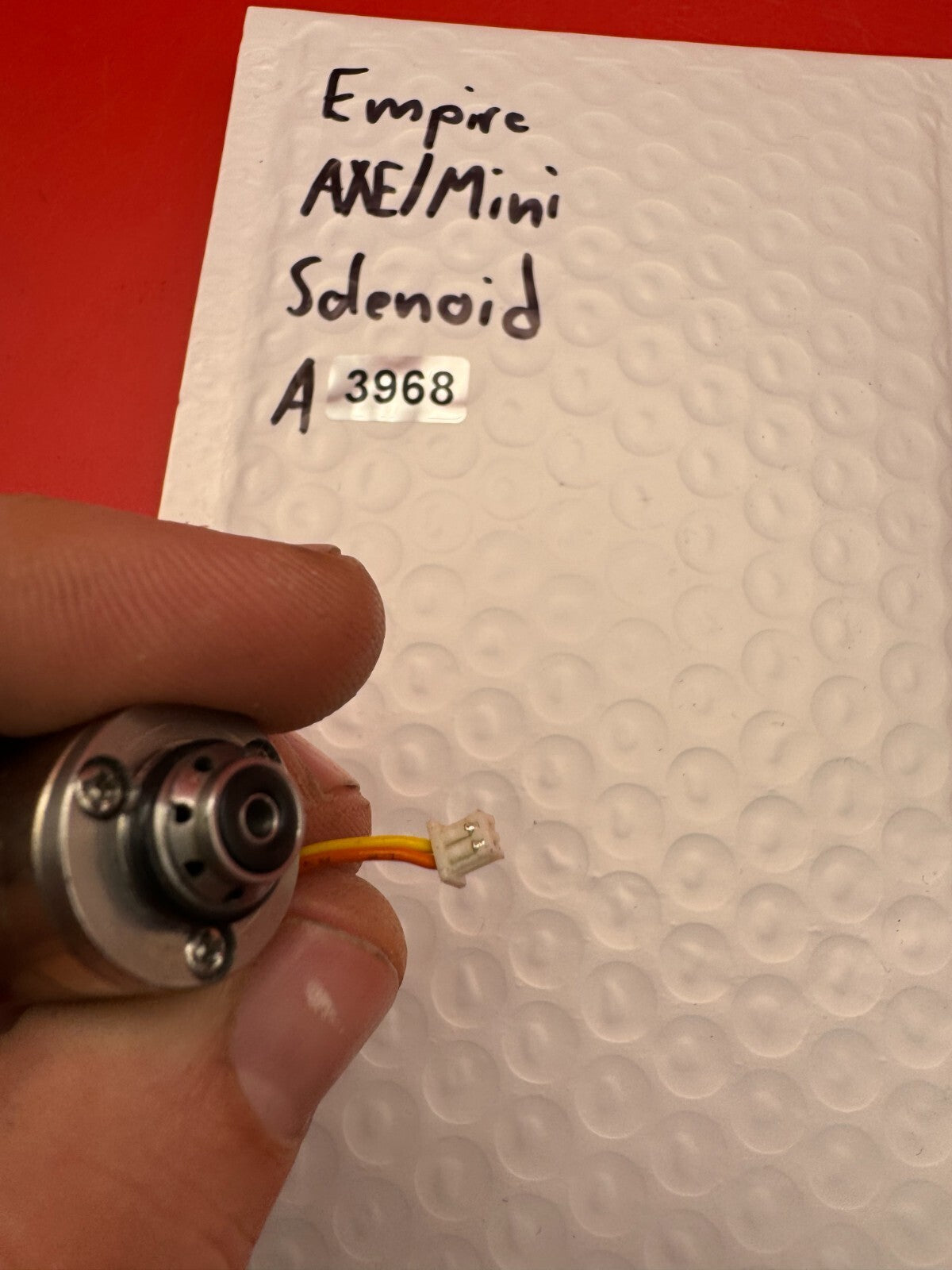 Empire/AXE Mini Solenoid