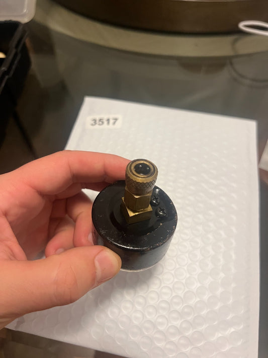 WDP Angel Pressure Gauge