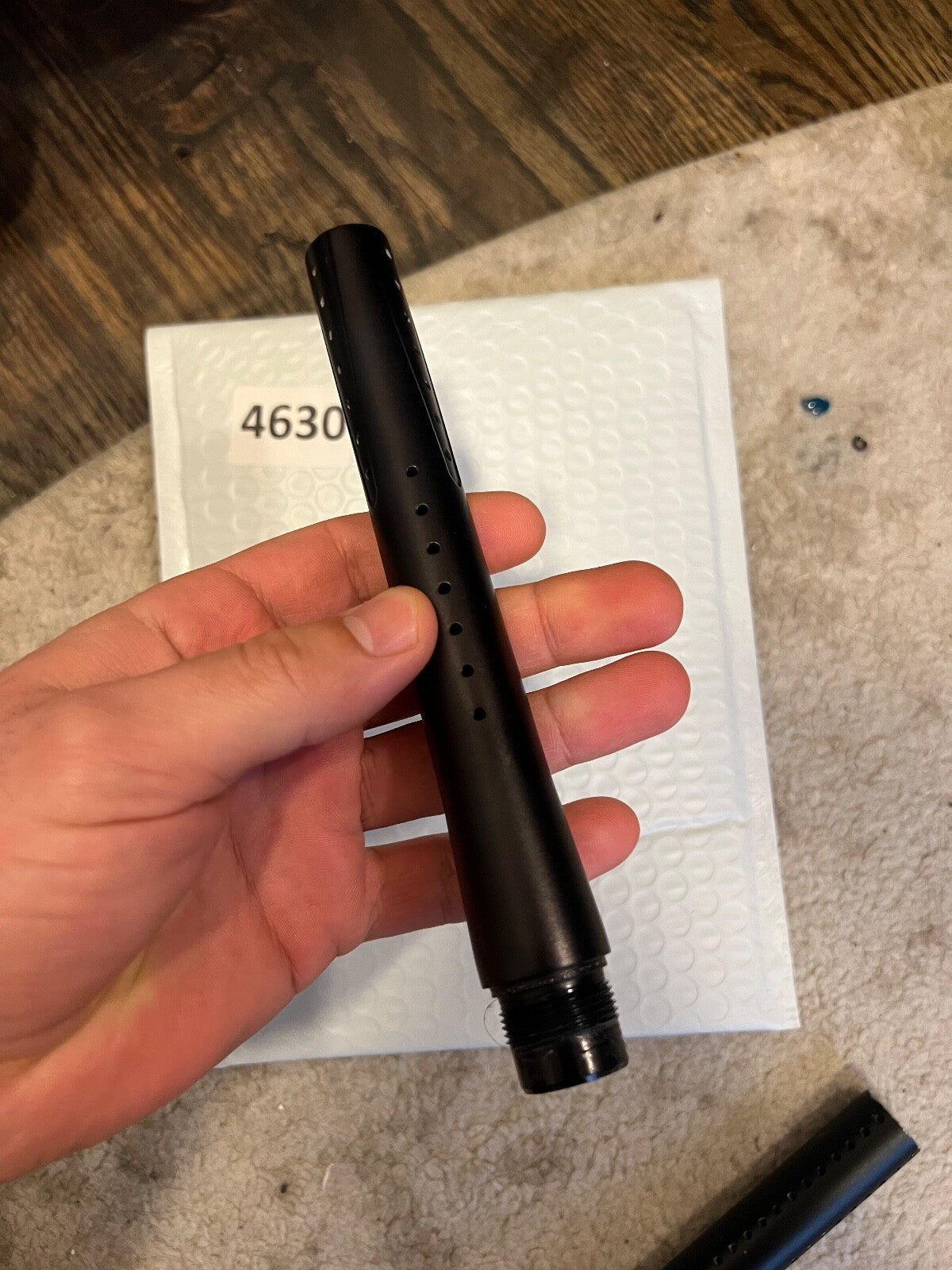 Dust Black Kaner 14 Inch Tip