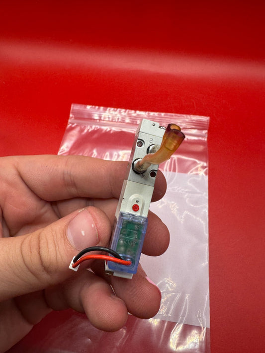 Bob Long Defiant 2 Solenoid