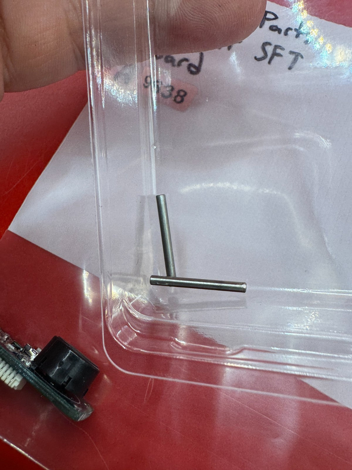 Smart Parts Shocker SFT Board