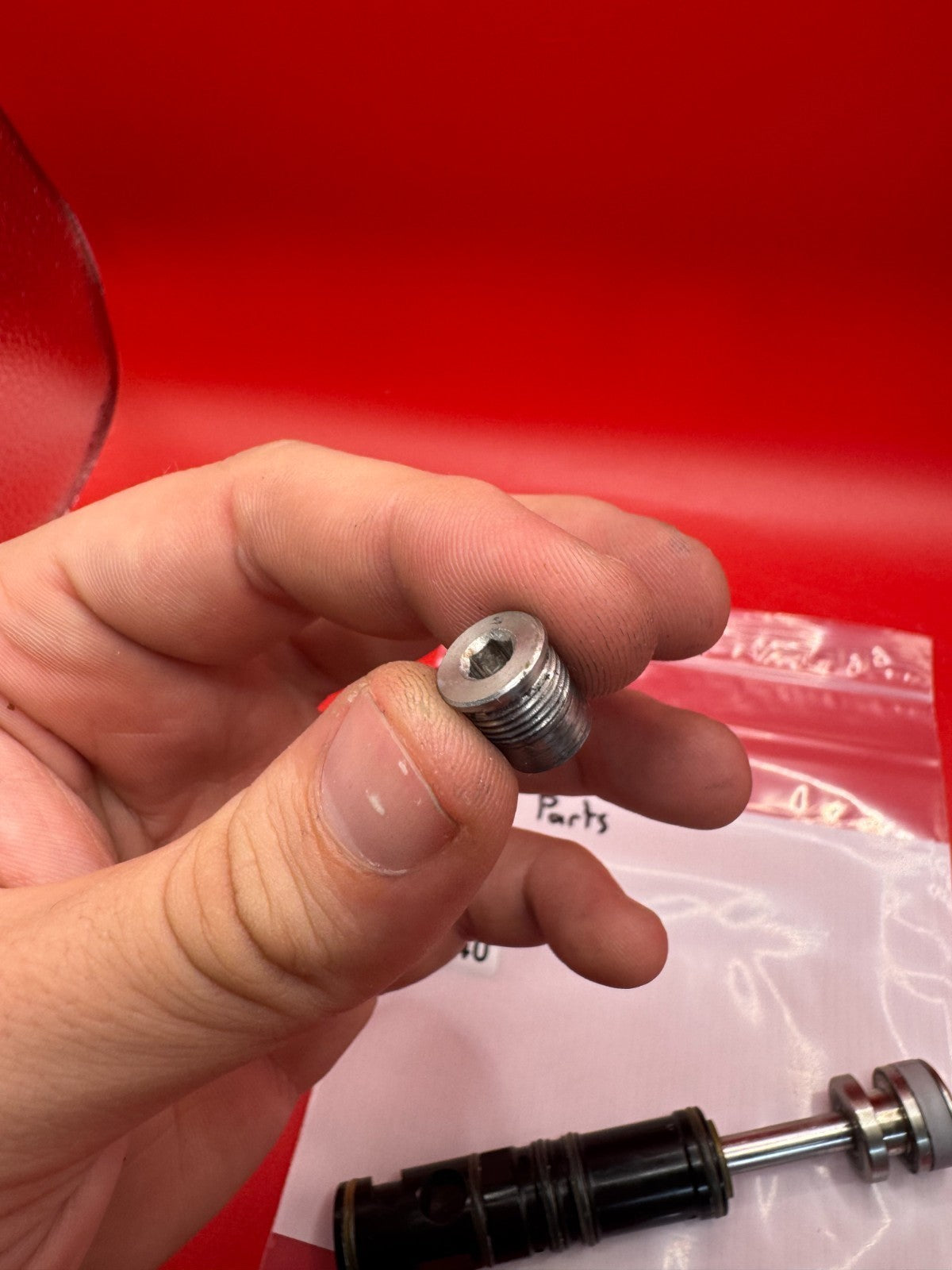 Smart Parts Nerve Ram/Valve