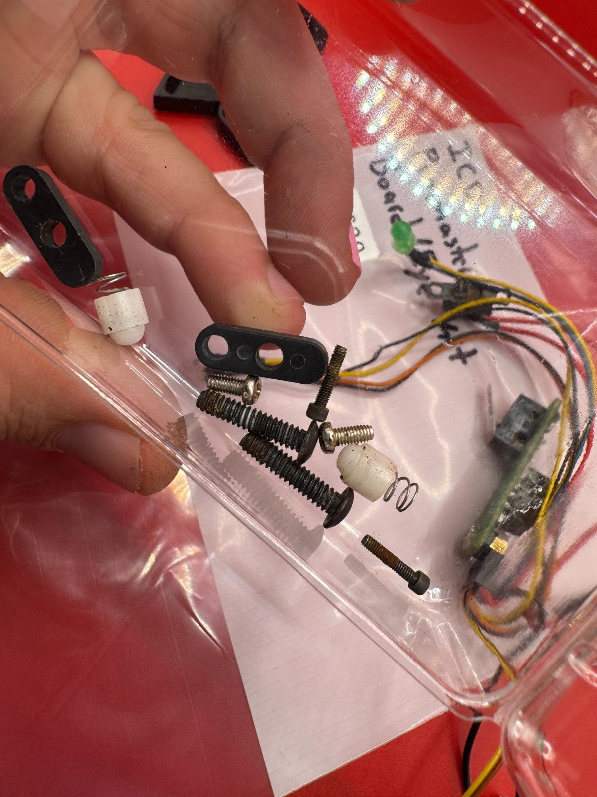 ICD Promaster Board/Eye Kit