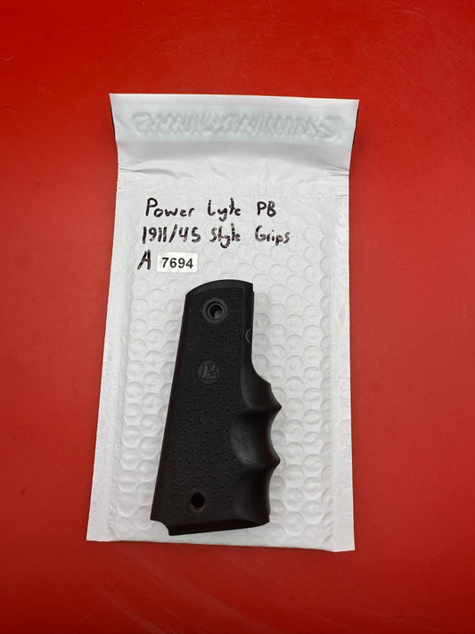 Power Lyte PB 1911/45 Style Grips