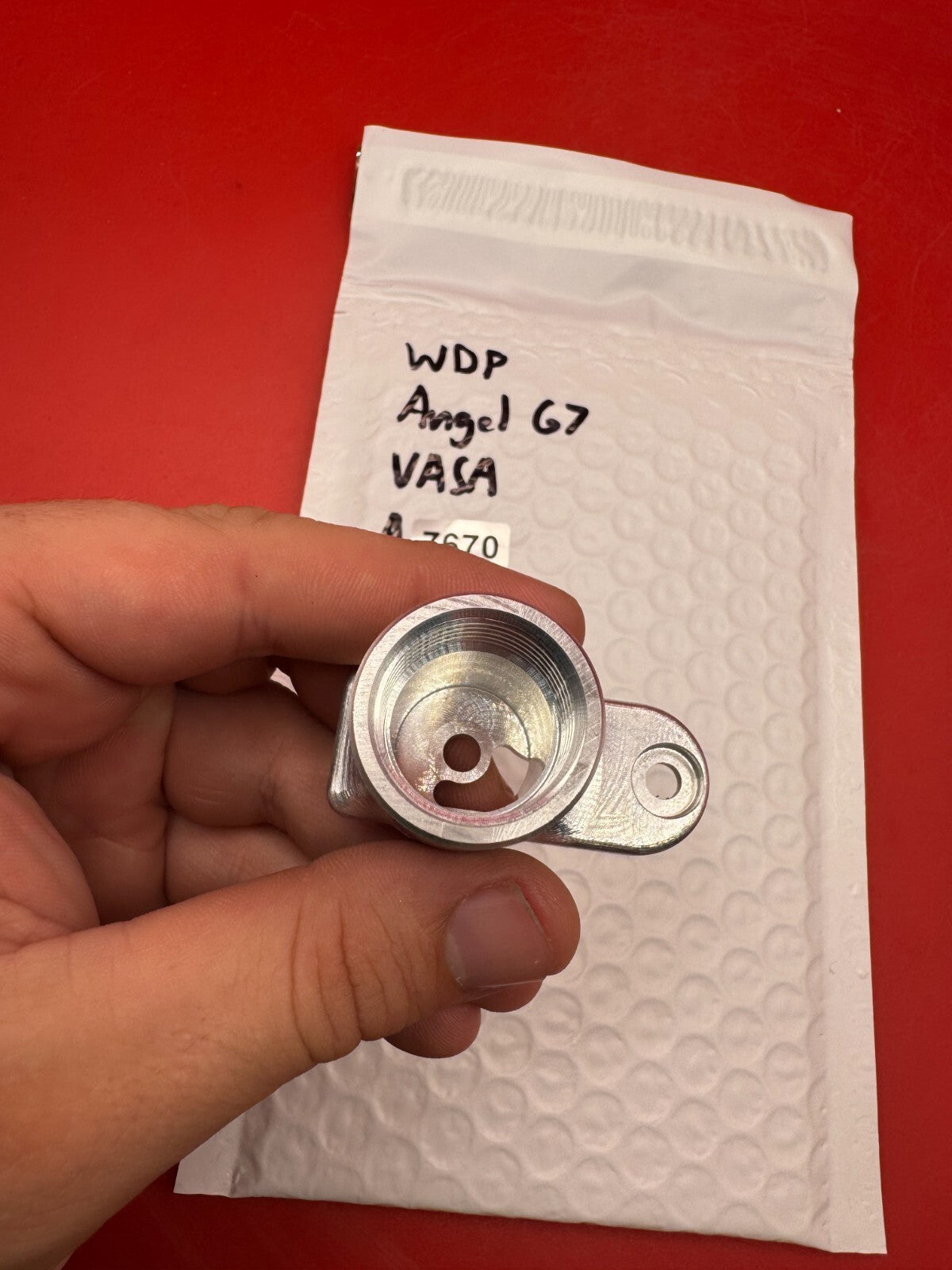 WDP Angel G7 VASA