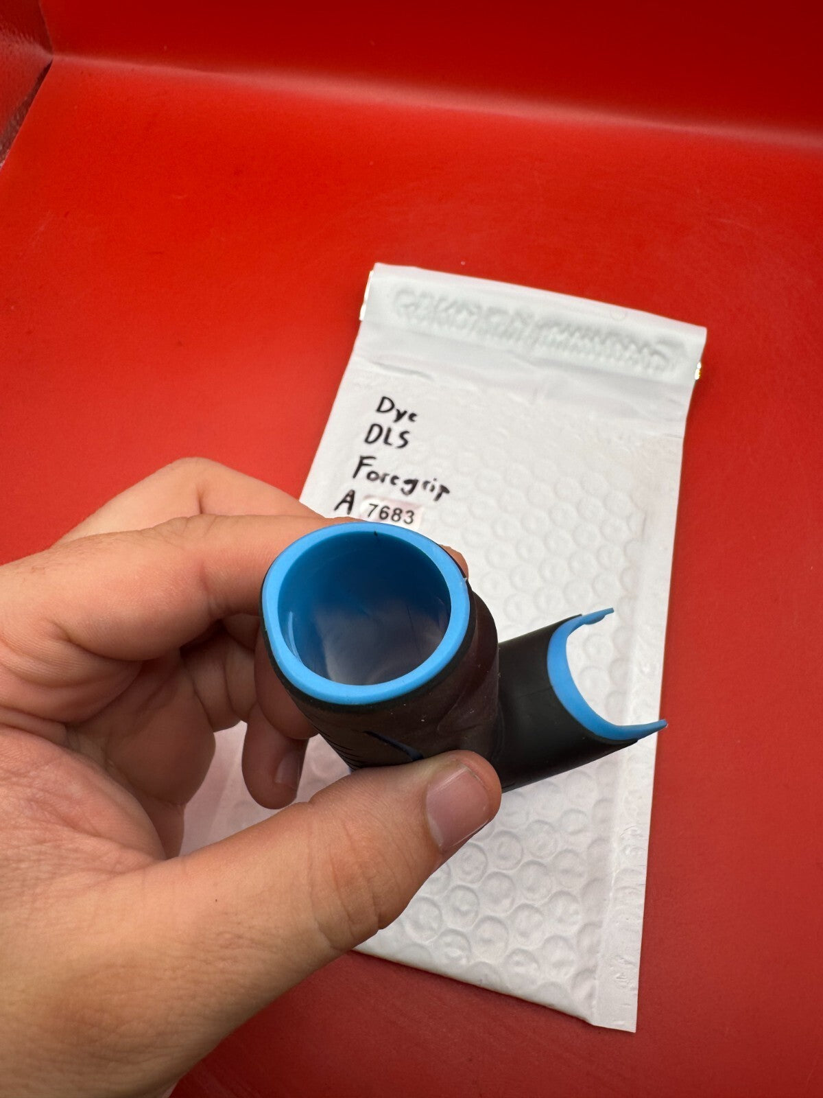 Dye DLS Foregrip