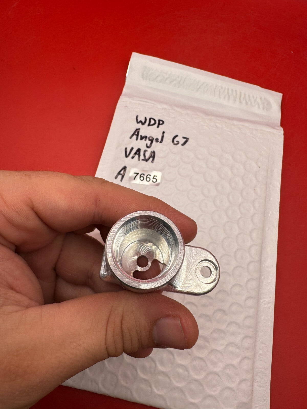 WDP Angel G7 VASA