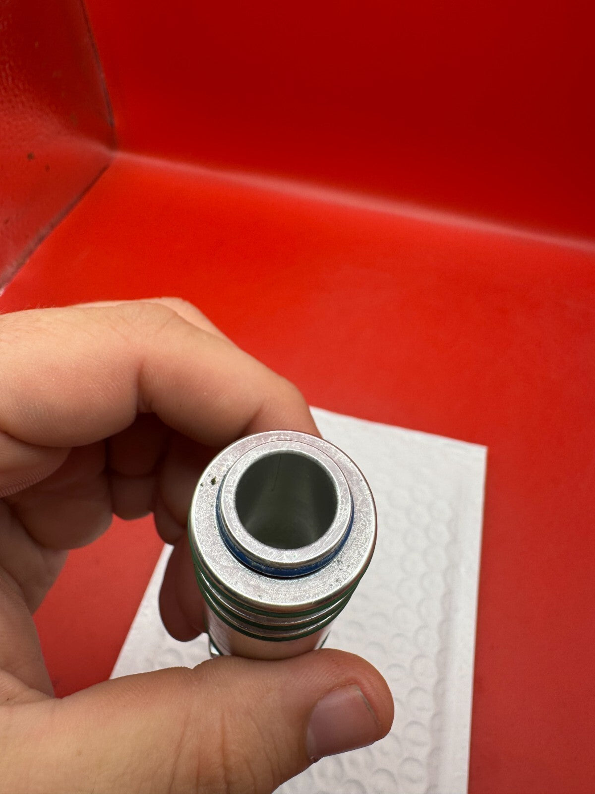 Dye/Proto Rail Bolt/Engine