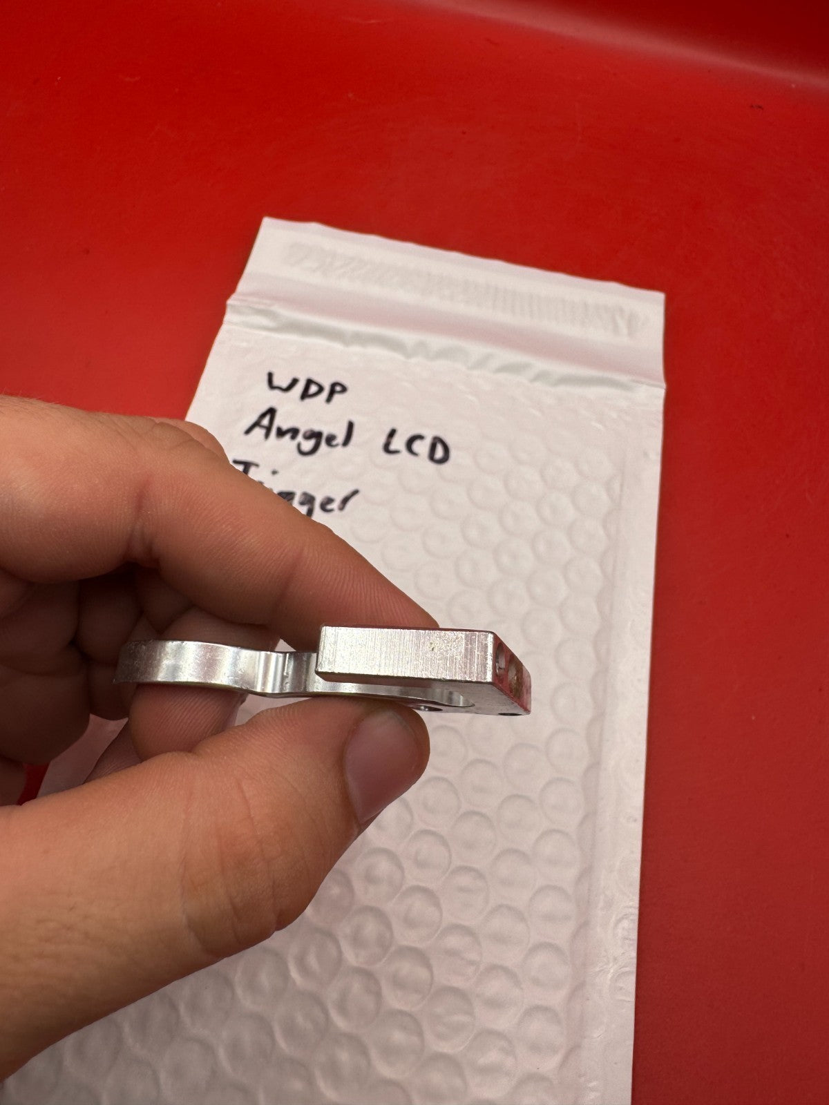 WDP Angel LCD Trigger