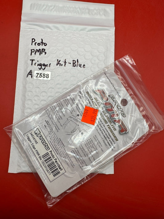 Proto PMR Trigger Kit - Blue