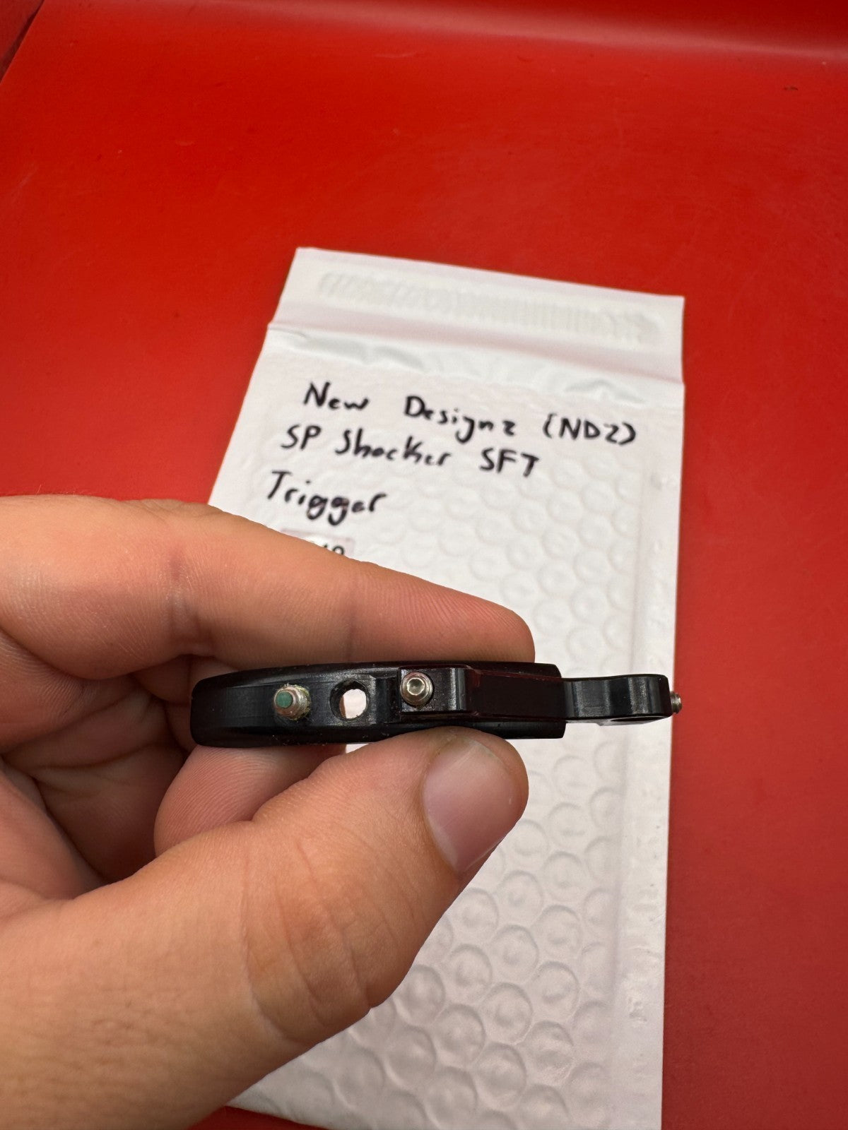 New Designs (NDZ) SP Shocker SFT Trigger