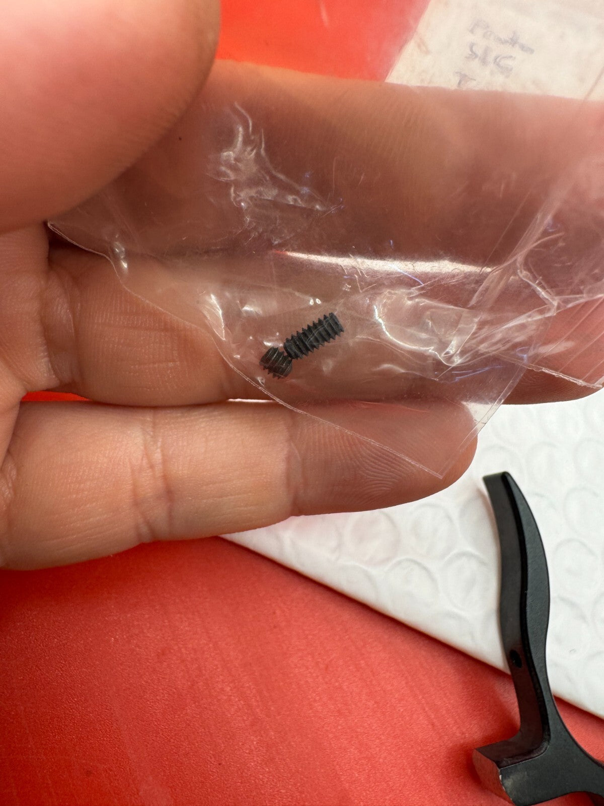 Proto SLG Trigger - Black