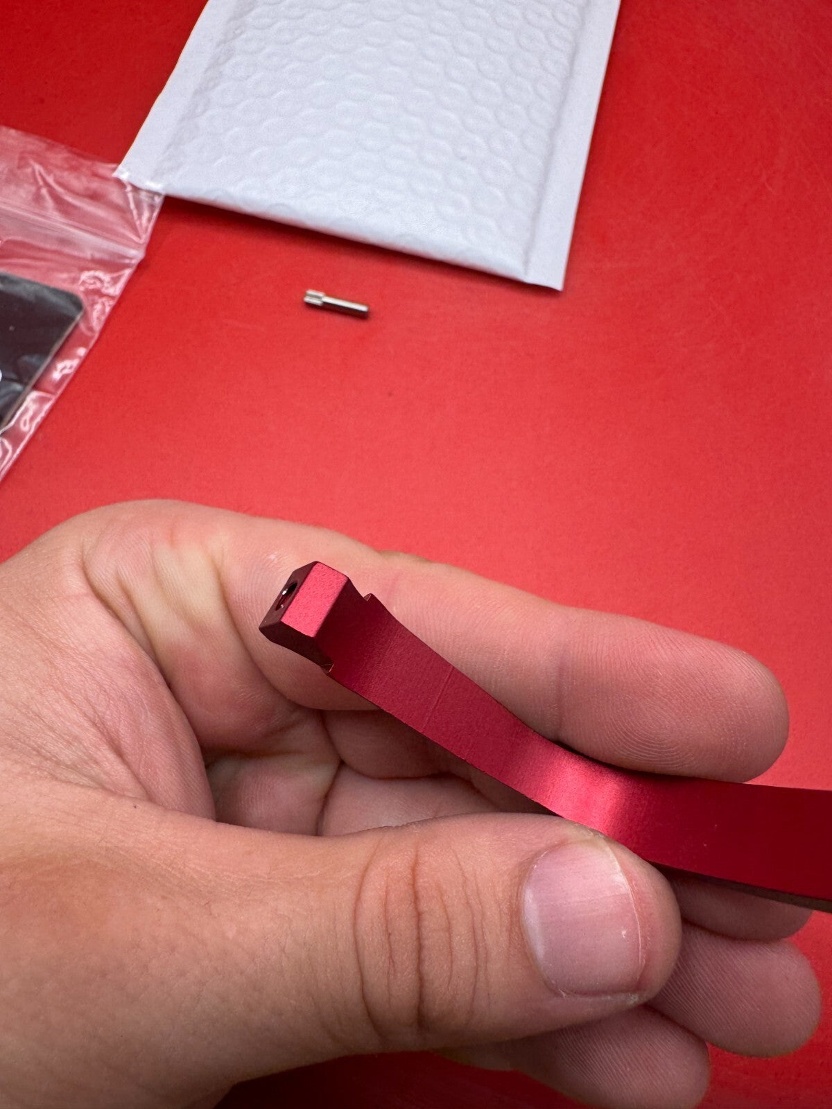 Proto PMR Trigger Kit - Red