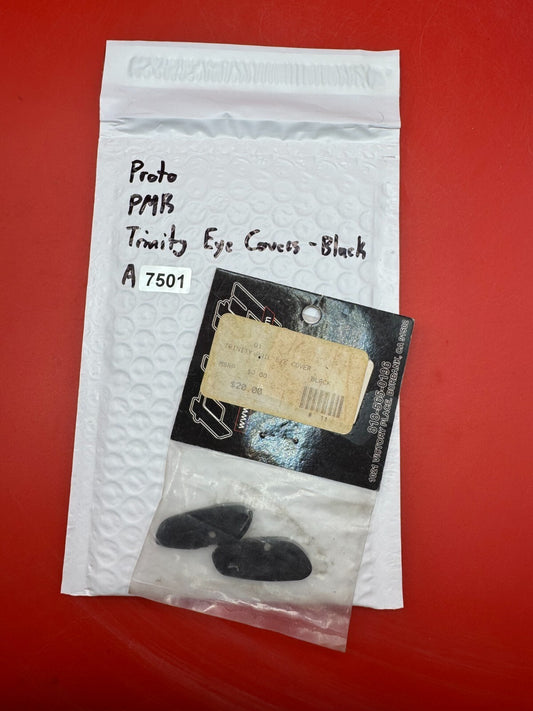 Proto PMR Trinity Eye Covers - Black