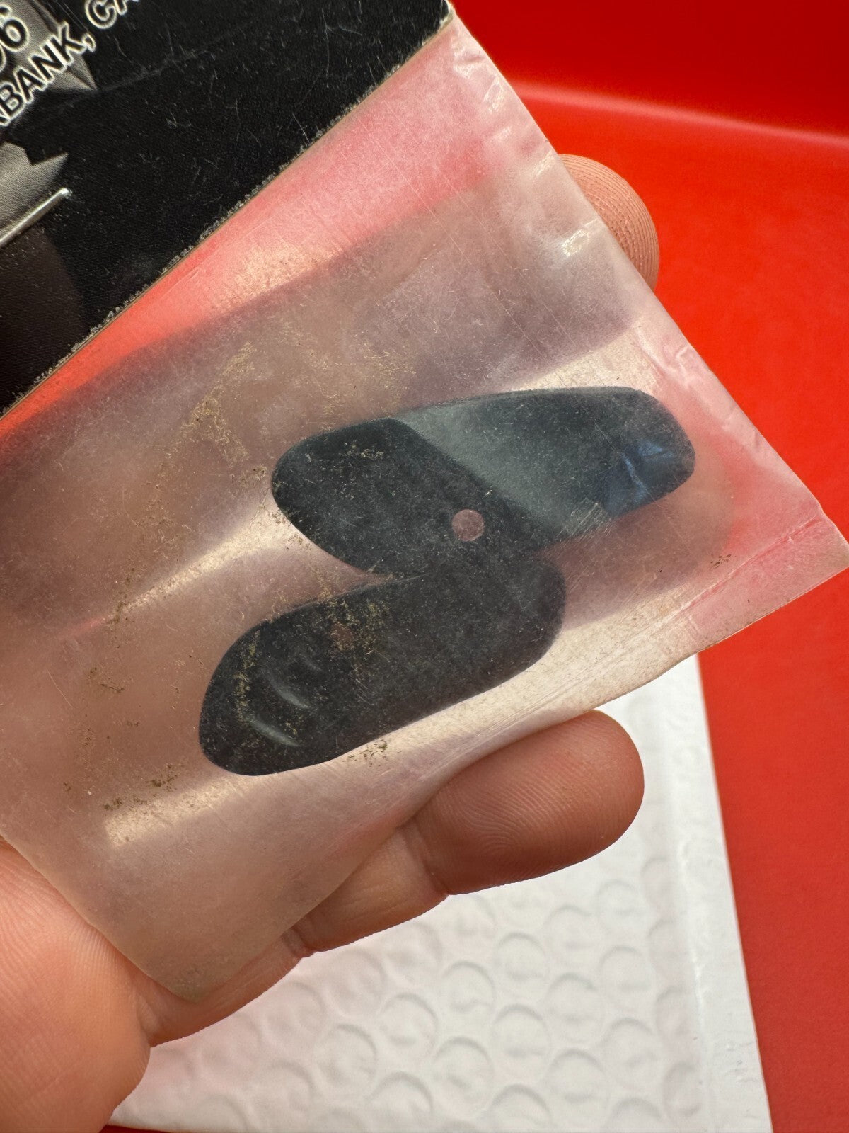 Proto PMR Trinity Eye Covers - Black