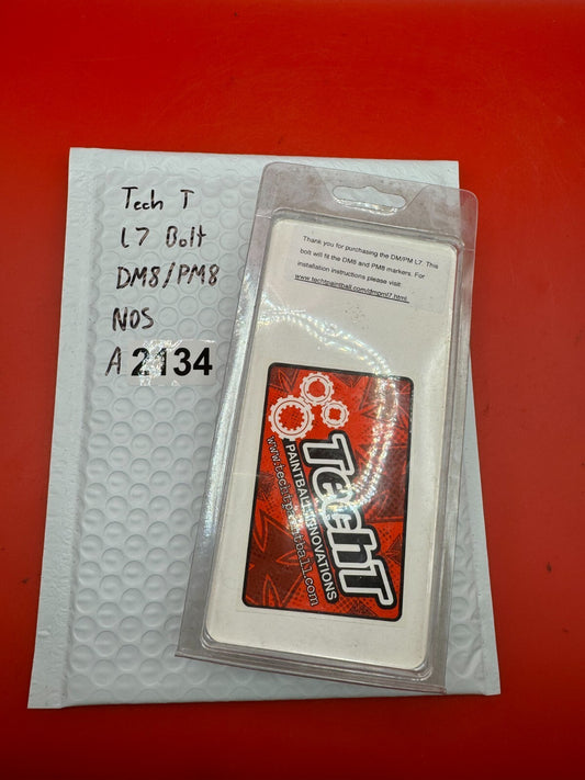 Tech T L7 Bolt DM8/PM8 NOS
