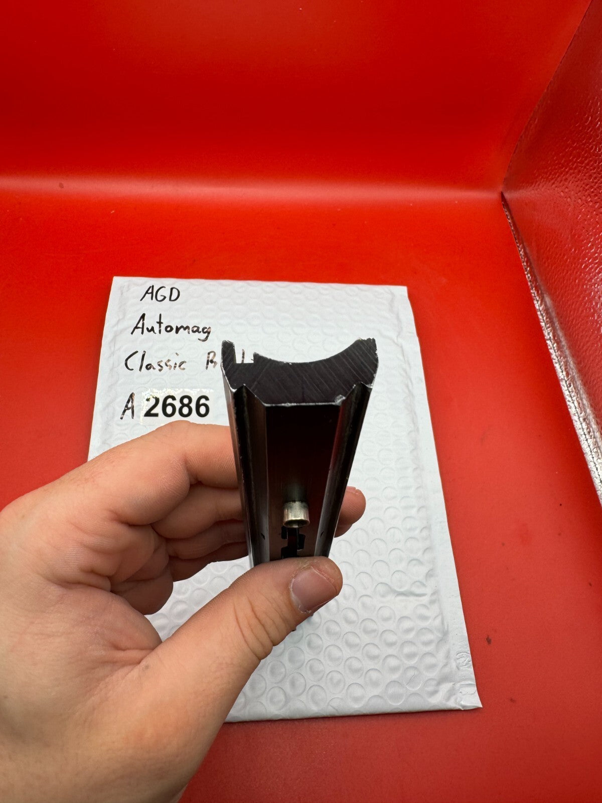 AGD Automag Classic Rail