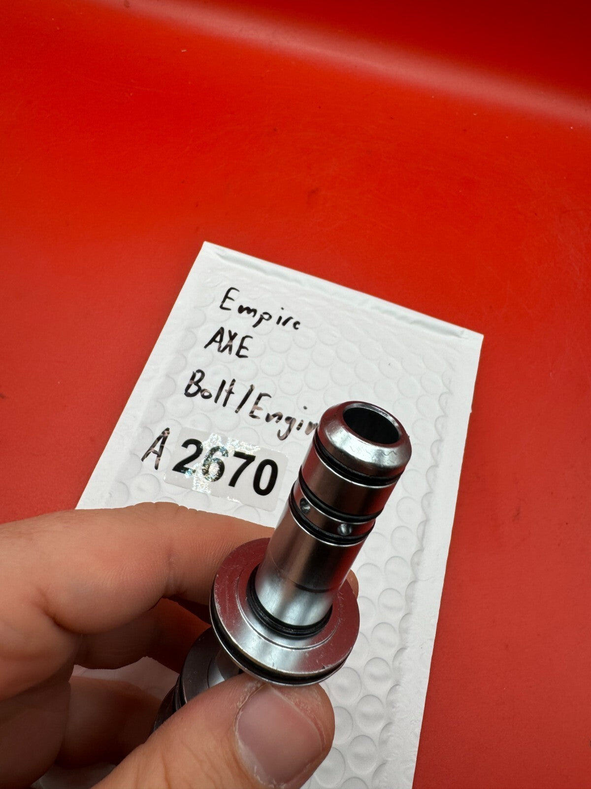 Empire AXE Bolt/Engine