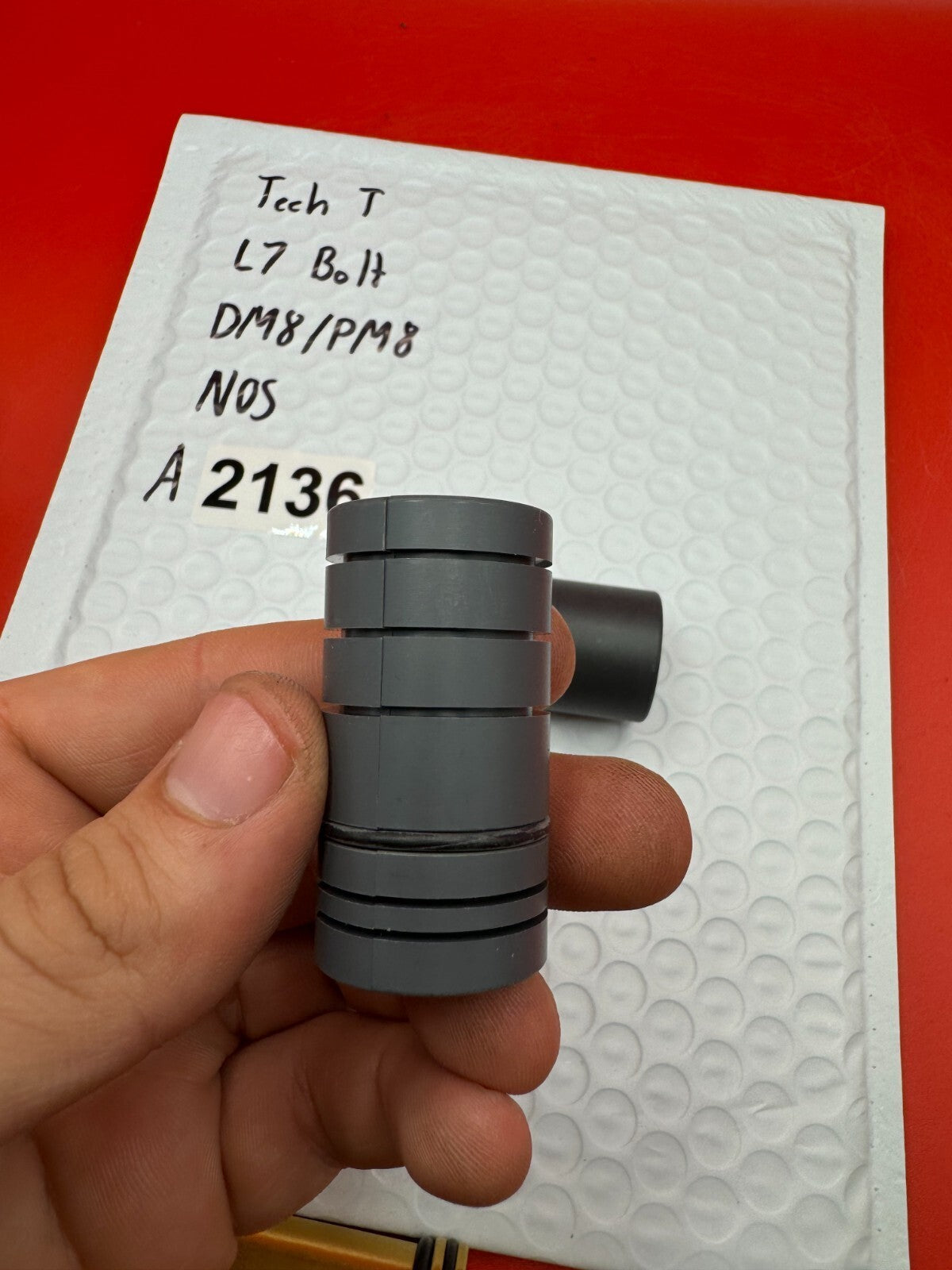 Tech T L7 Bolt DM8/PM8 NOS