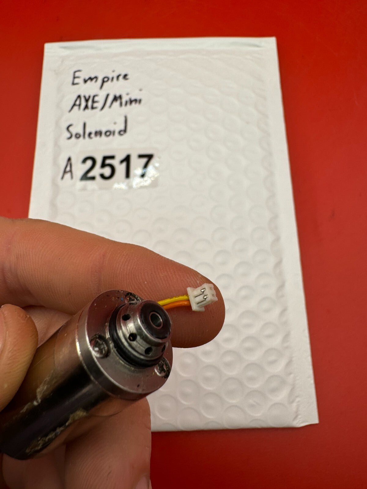 Empire AXE/Mini Solenoid