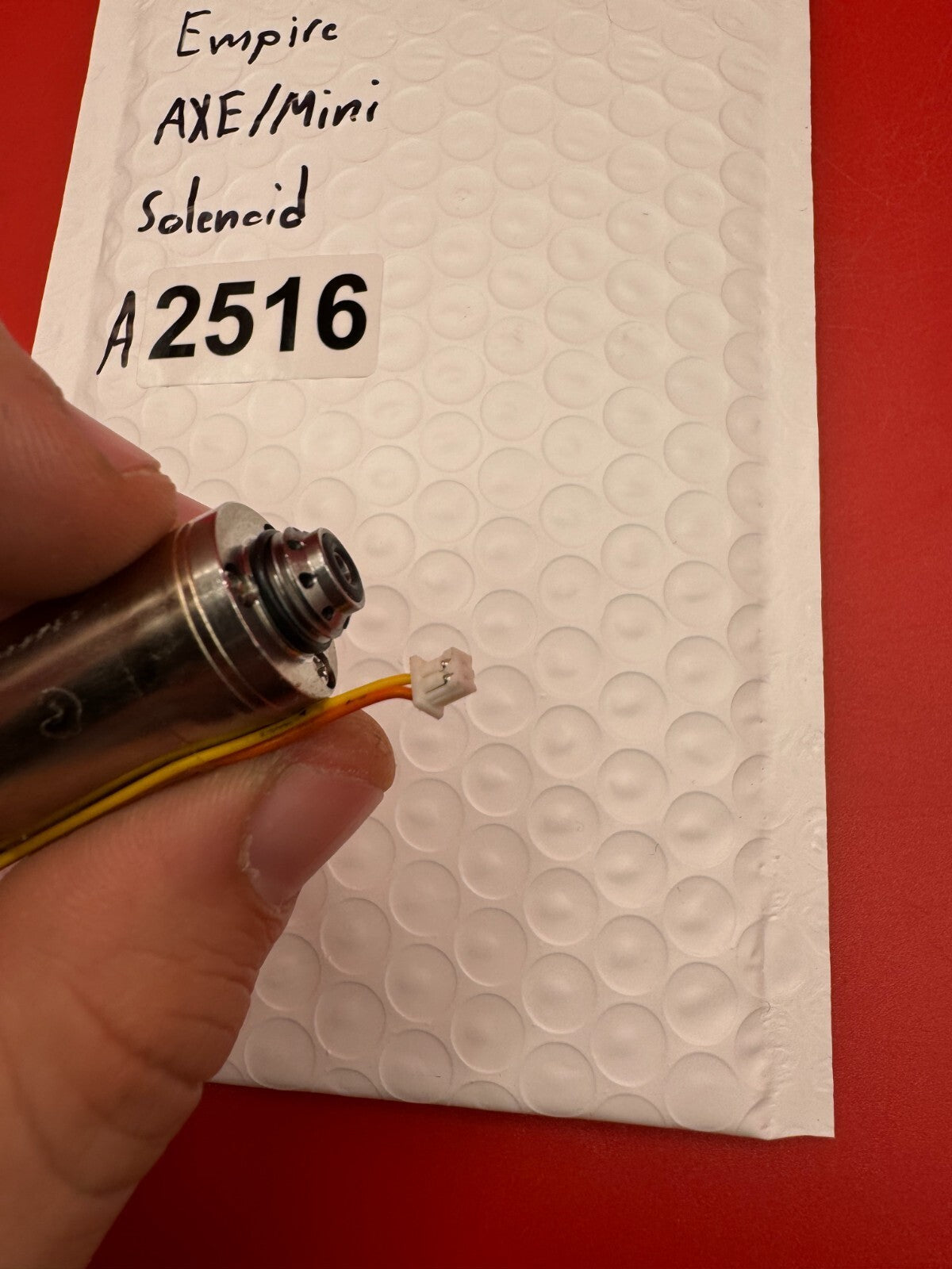 Empire AXE/Mini Solenoid