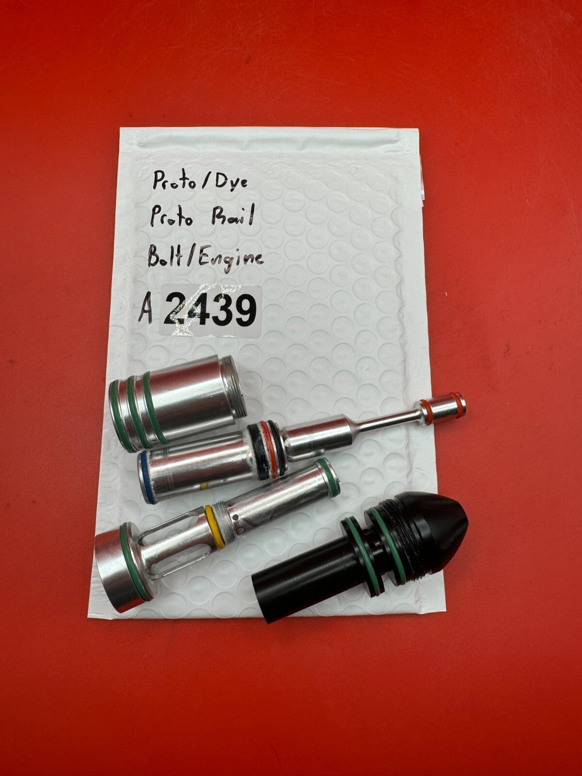 Proto/Dye Proto Rail Bolt/Engine