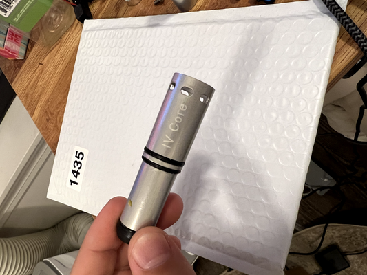 GEO Bolt - IV Core Upgrade for GEO Markers