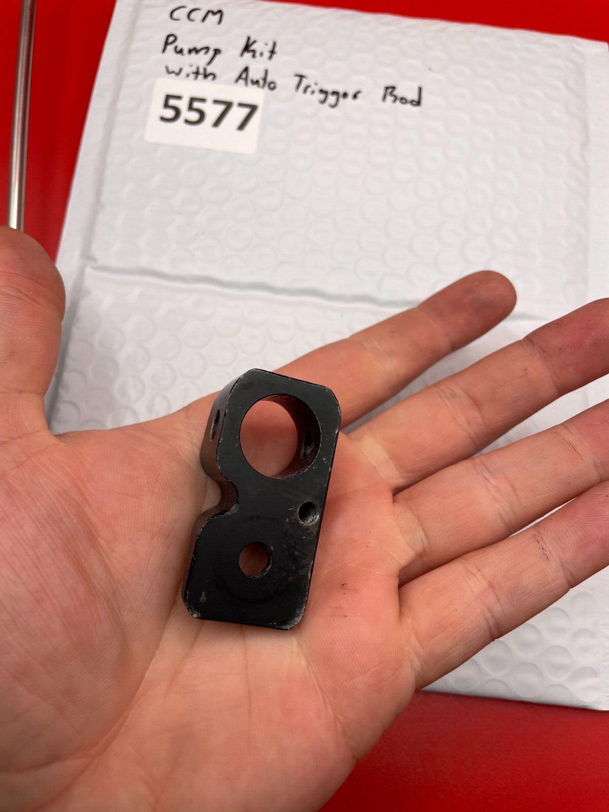 CCM Pump Kit with Auto Trgger Rod